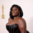 Danielle Brooks's "26" Oscars Nails Have a Hidden Meaning