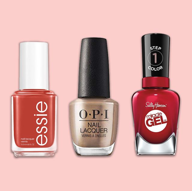 12 Beautiful Nail Colors You’ll Want to Show Off All Winter Long