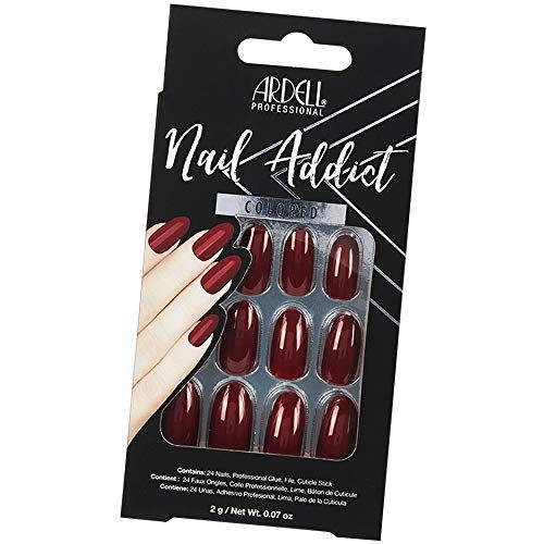 Nail Addict Artificial Nail Set