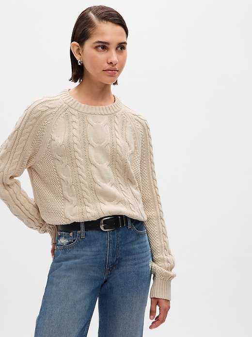 Gap Cable-Knit Sweater