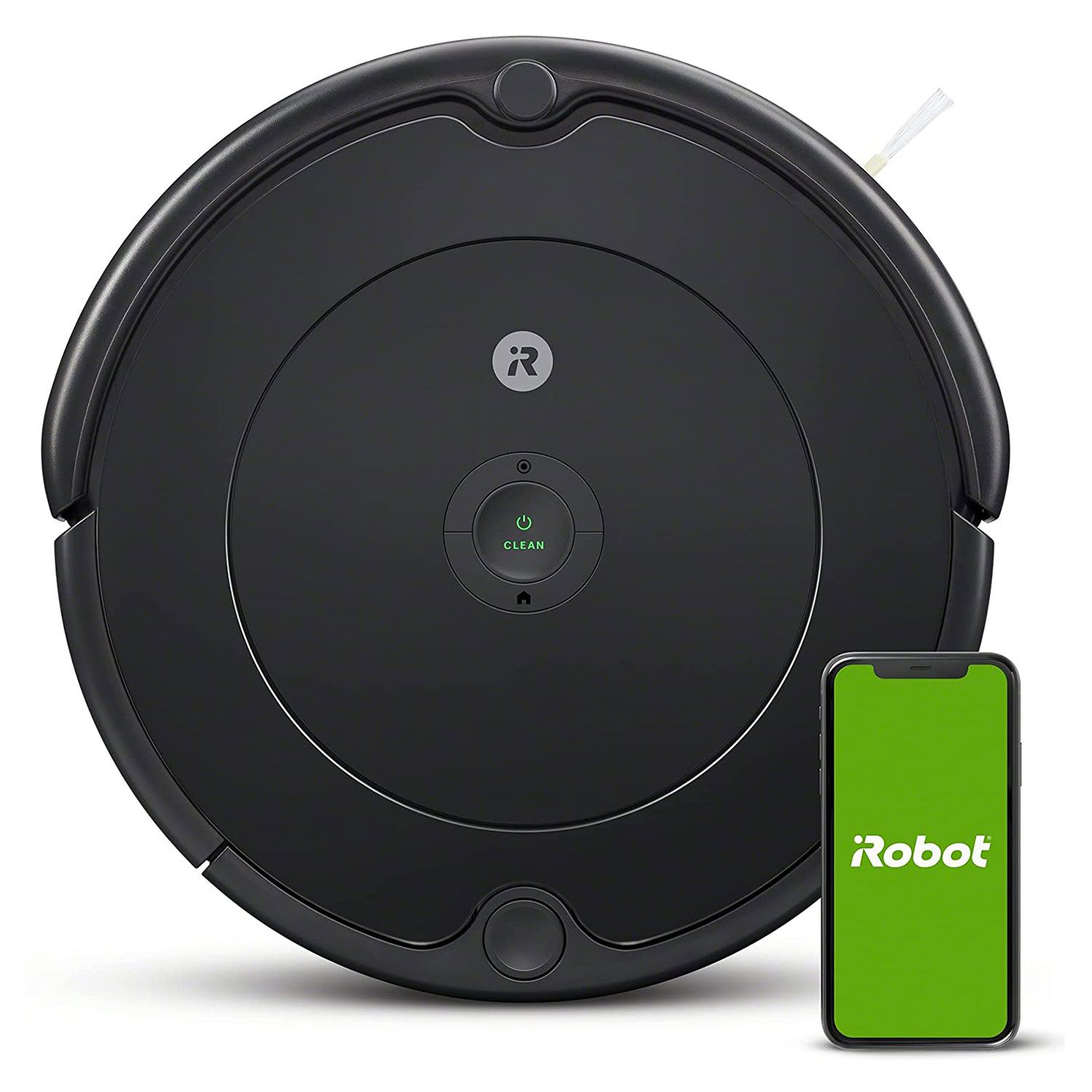 iRobot Roomba 692 Robot Vacuum-Wi-Fi Connectivity, Personalized Cleaning Recommendations