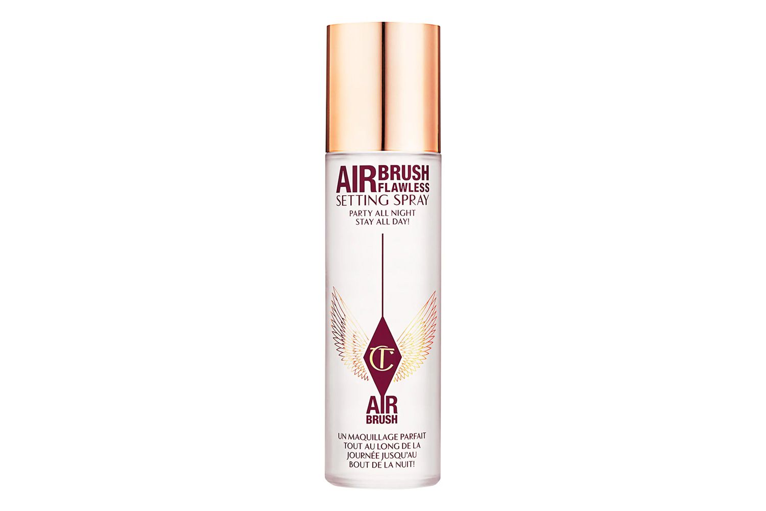 Sephora Charlotte Tilbury Airbrush Flawless Setting Spray