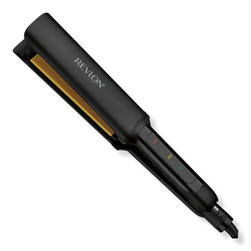 Extra-Long Ceramic Flat Iron