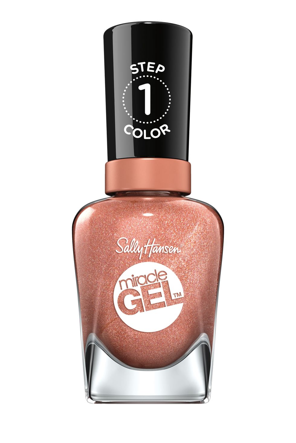 Miracle Gel Nail Polish in Terra-Coppa