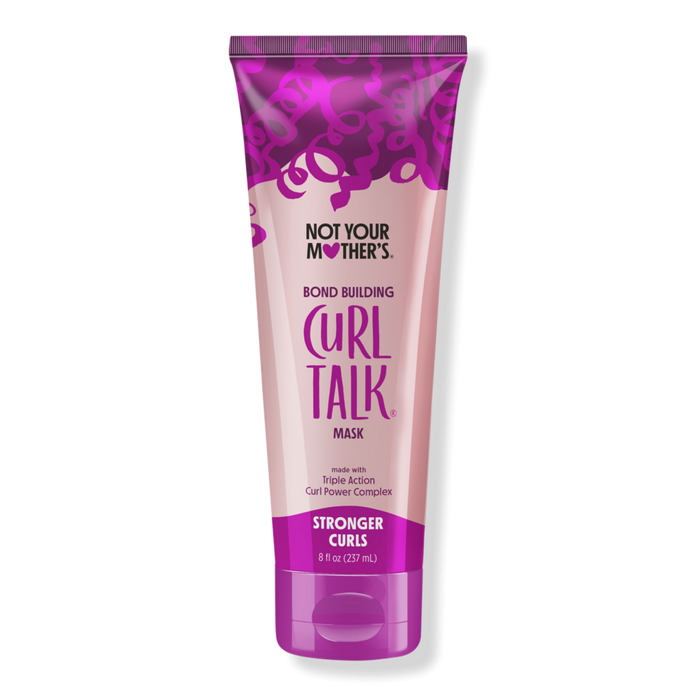 Curl Talk Bond Building Mask