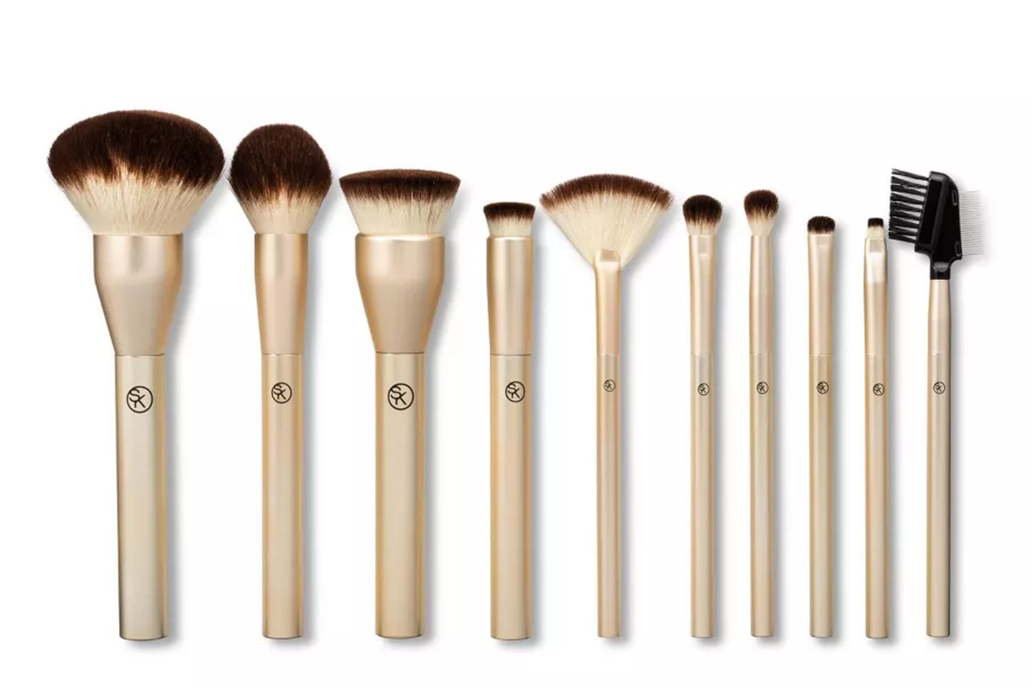 Sonia Kashuk Essential Collection Complete Makeup Brush Set