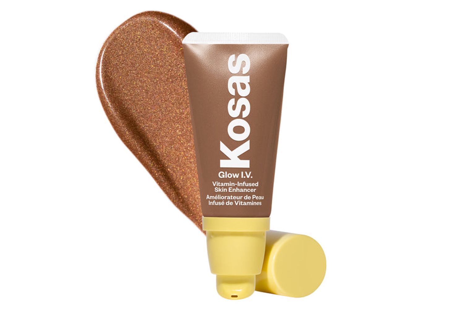 Kosas Glow I.V. Vitamin-Infused Skin Illuminating Enhancer