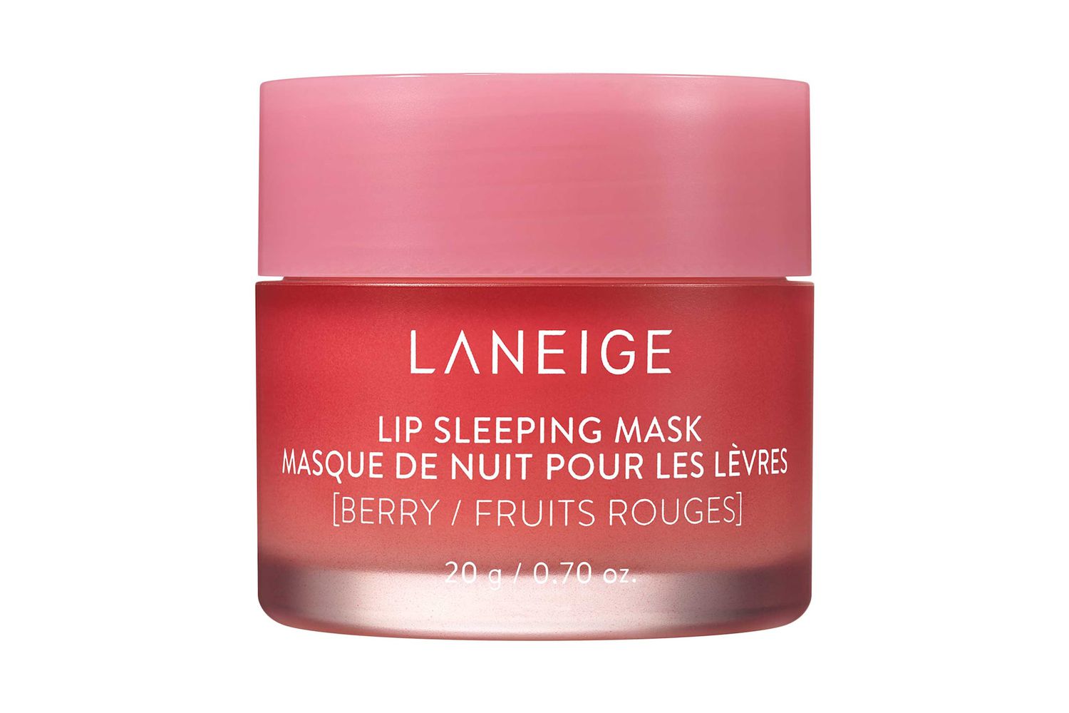 LANEIGE Lip Sleeping Mask Intense Hydration with Vitamin C