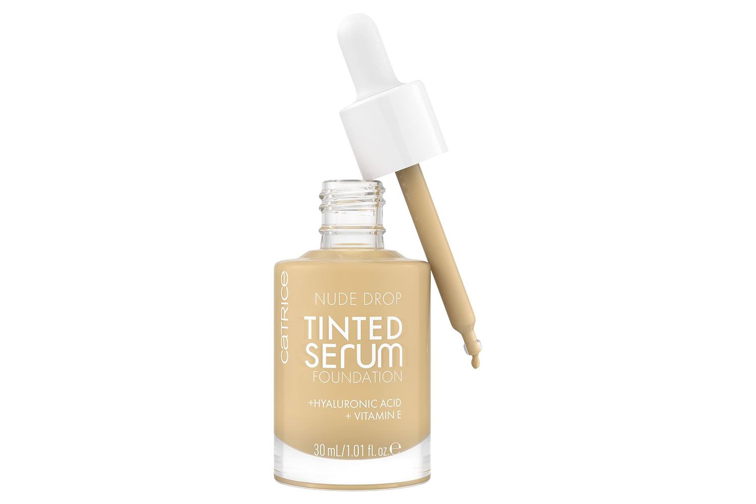 Amazon Catrice Nude Drop Tinted Serum Foundation