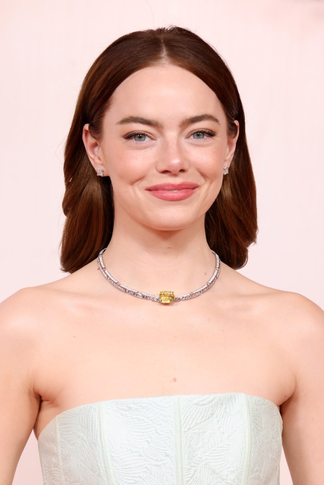 emma stone oscars