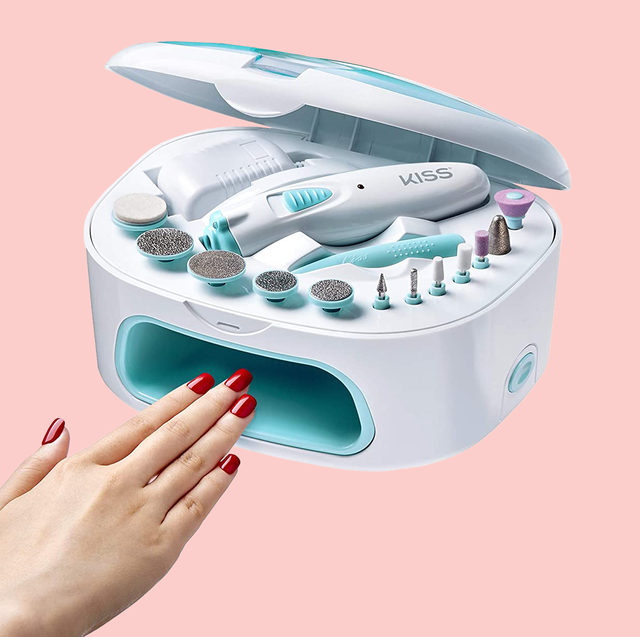 13 Best Nail Drills to Perfect Your At-Home Mani or Pedi