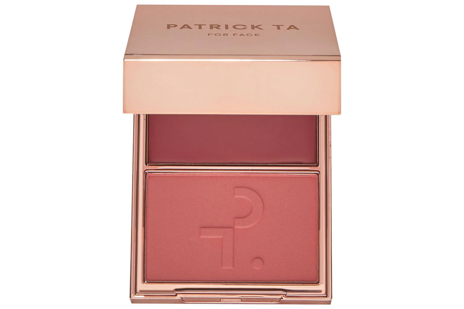 Patrick Ta Major Headlines Double-Take CrÃ¨me & Powder Blush Duo