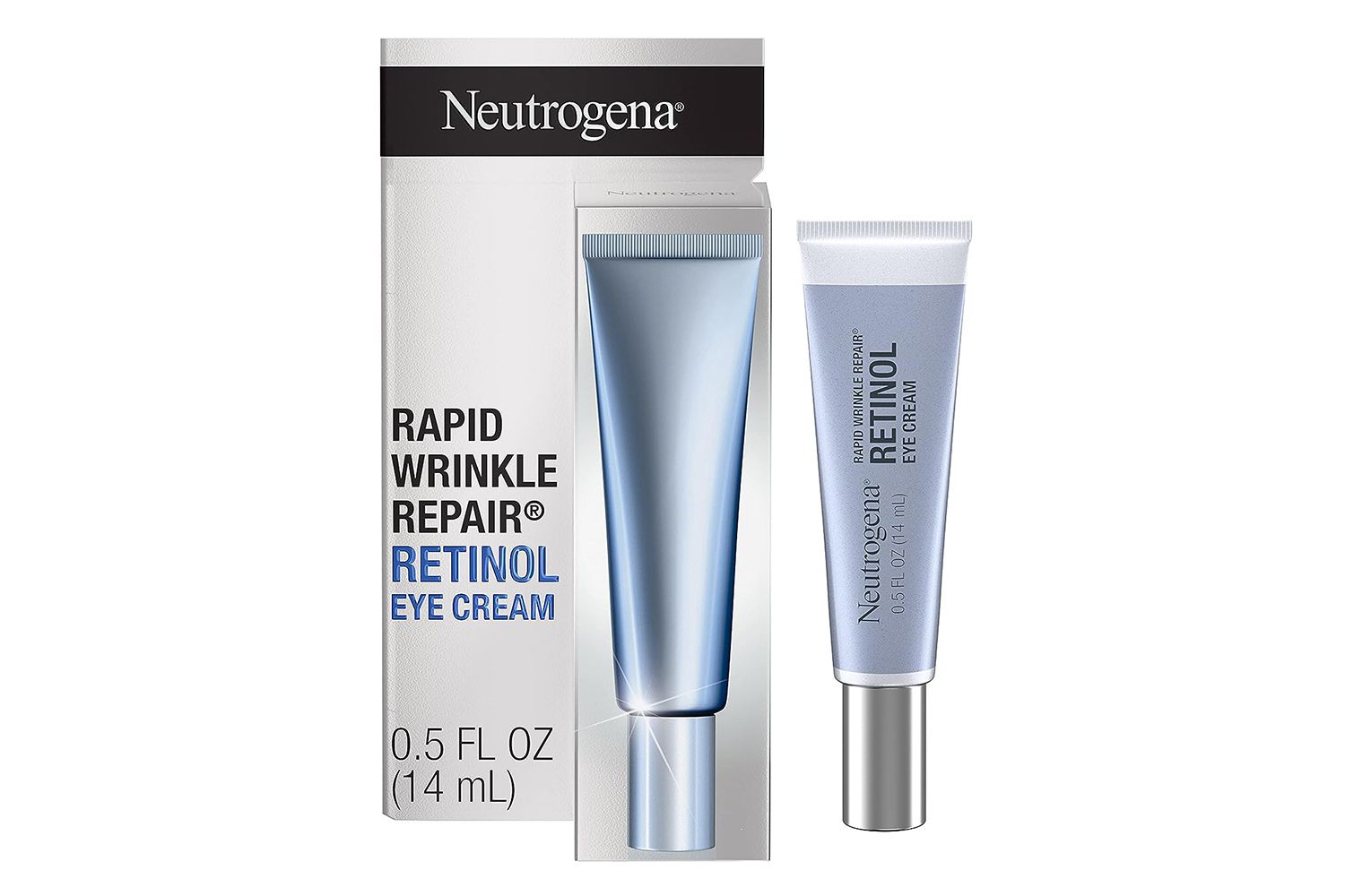 Amazon Neutrogena Rapid Wrinkle Repair Retinol Eye Cream