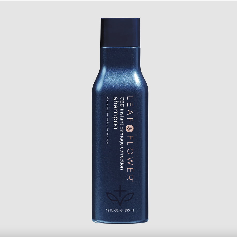 CBD Instant Damage Correction Shampoo