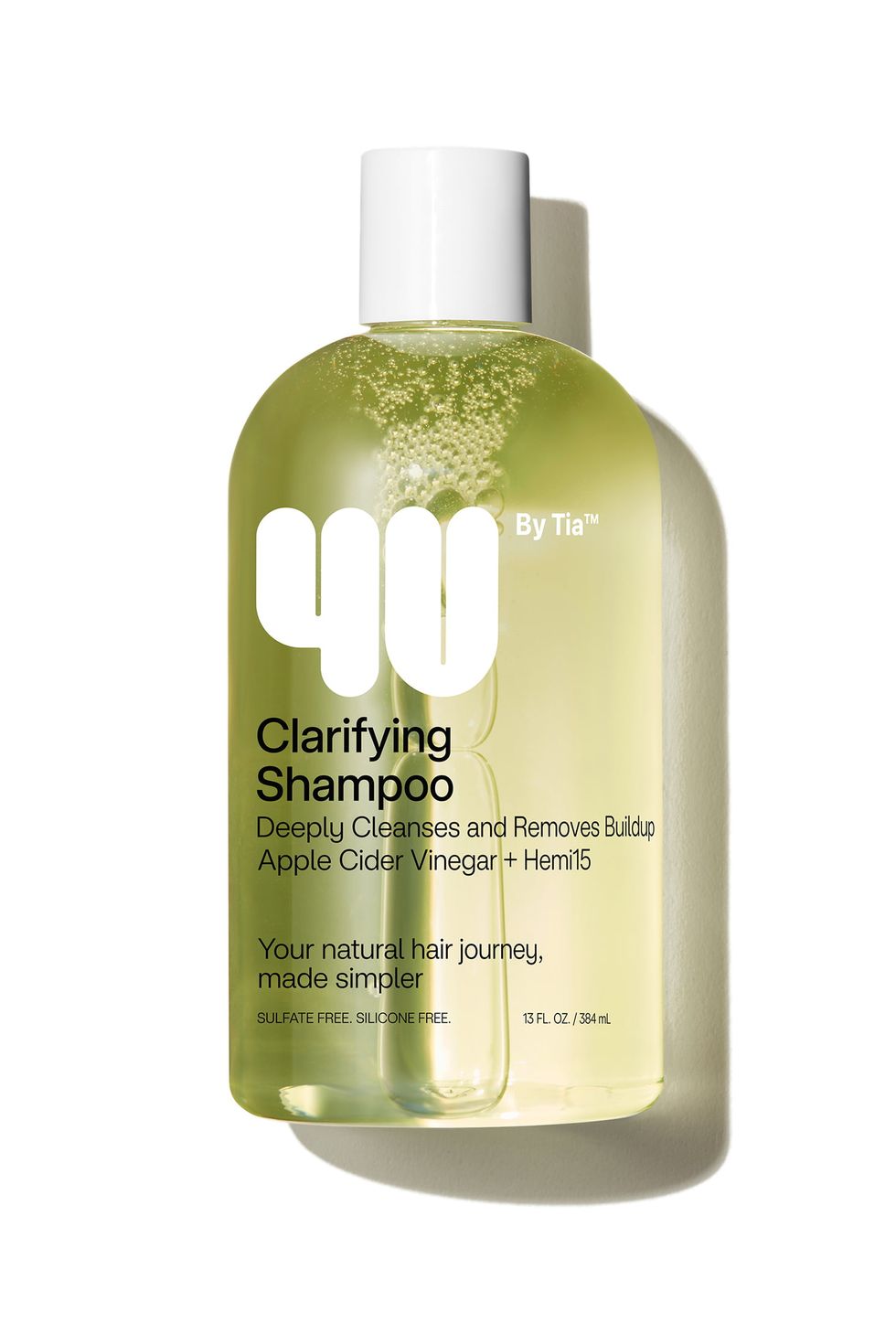 Clarifying Shampoo