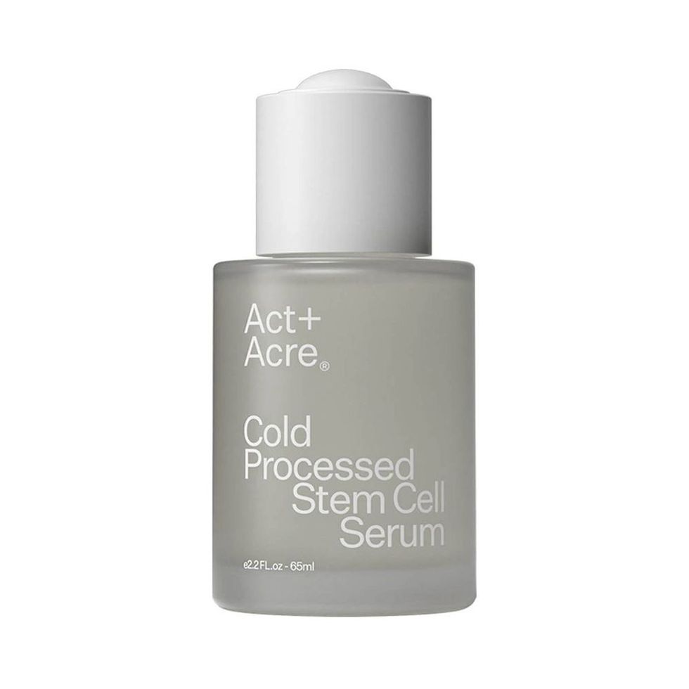 Cold Processed Stem Cell Serum