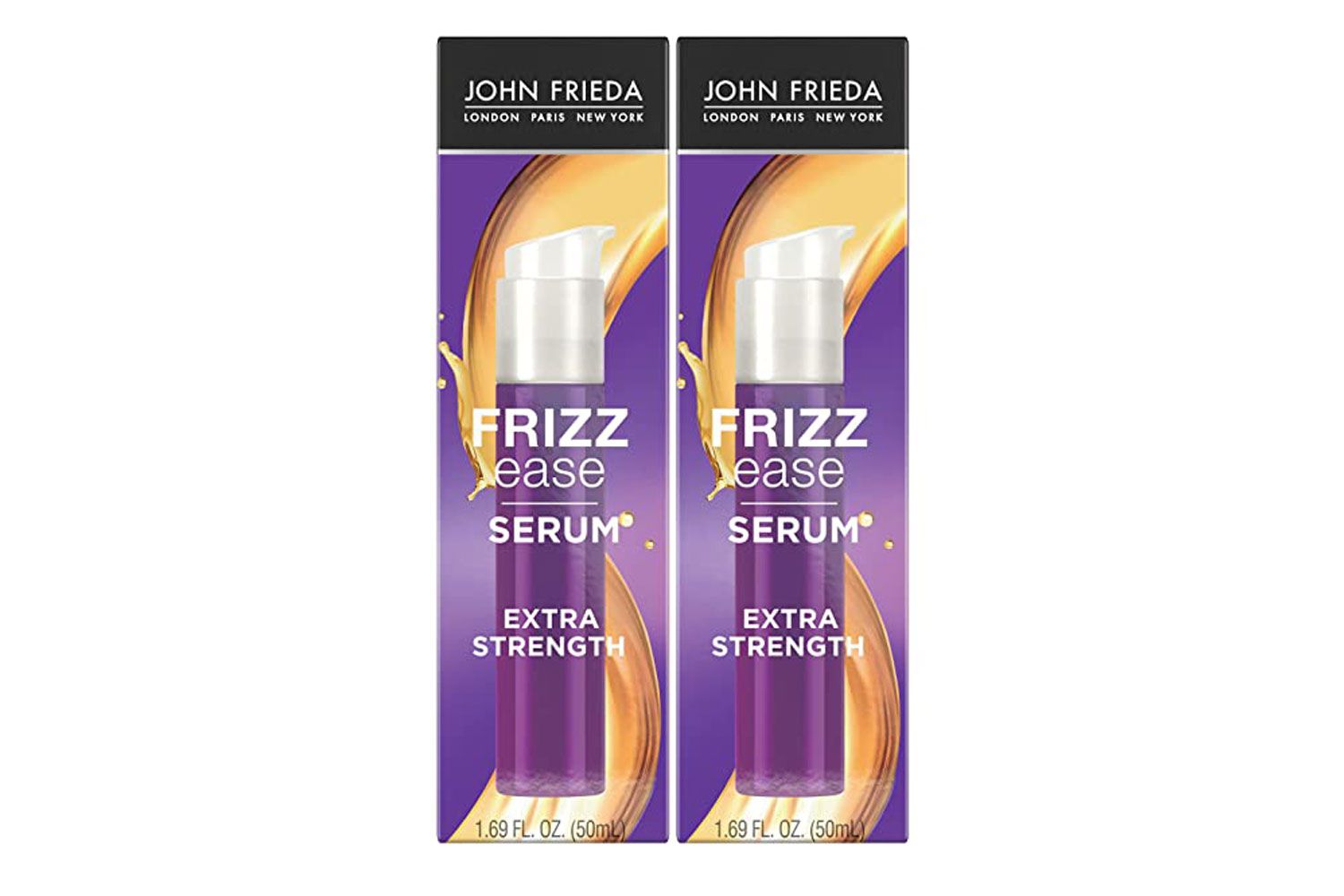 John Frieda Frizz Ease Extra Strength Serum