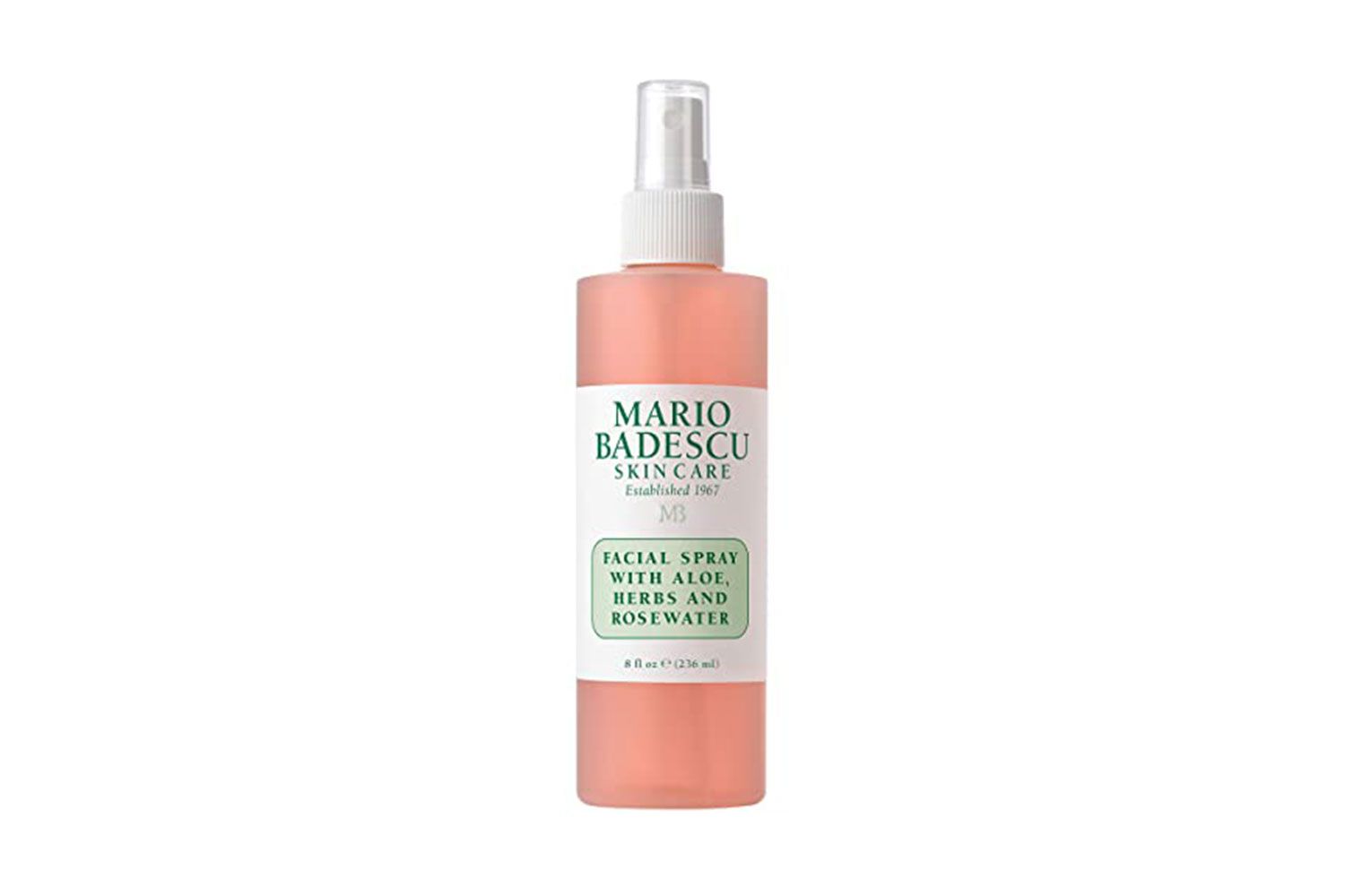 Mario Badescu Facial Spray with Aloe, Herbs, and Rosewater