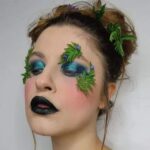 9 Fun Halloween Makeup Looks to Inspire Your Costume