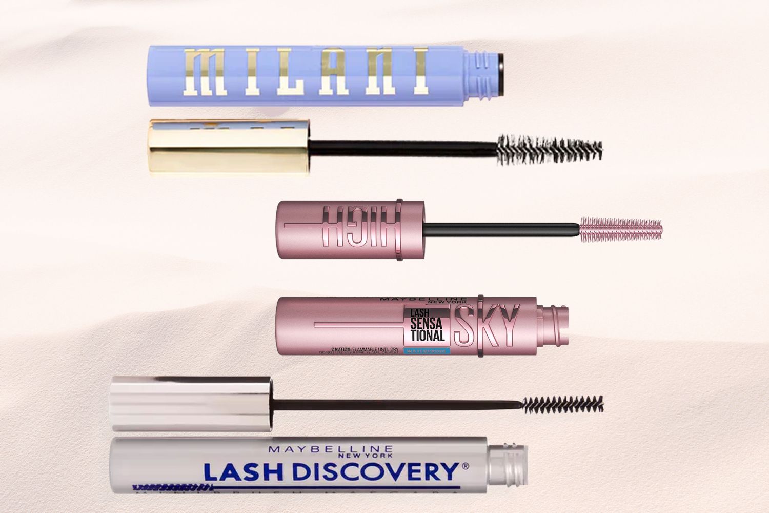 10 Best Drugstore Waterproof Mascaras That Deliver Gorgeous Lashes with Staying Power