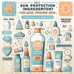 What are the Best Sunscreen Ingredients for Acne-Prone Skin?