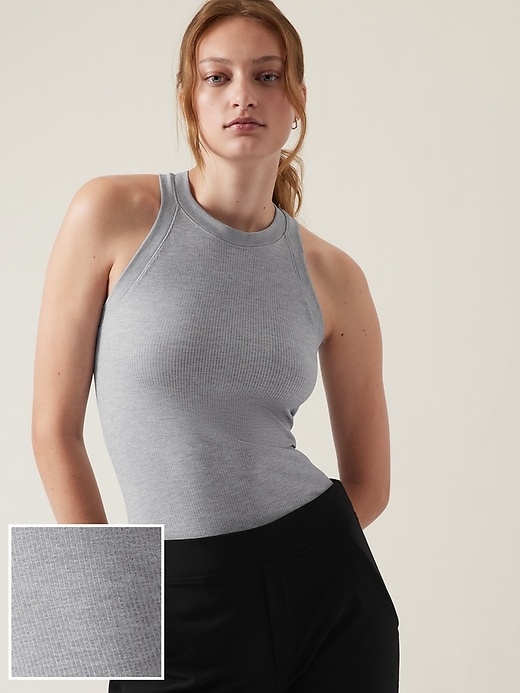 Athleta Renew Seamless Racerback Tank