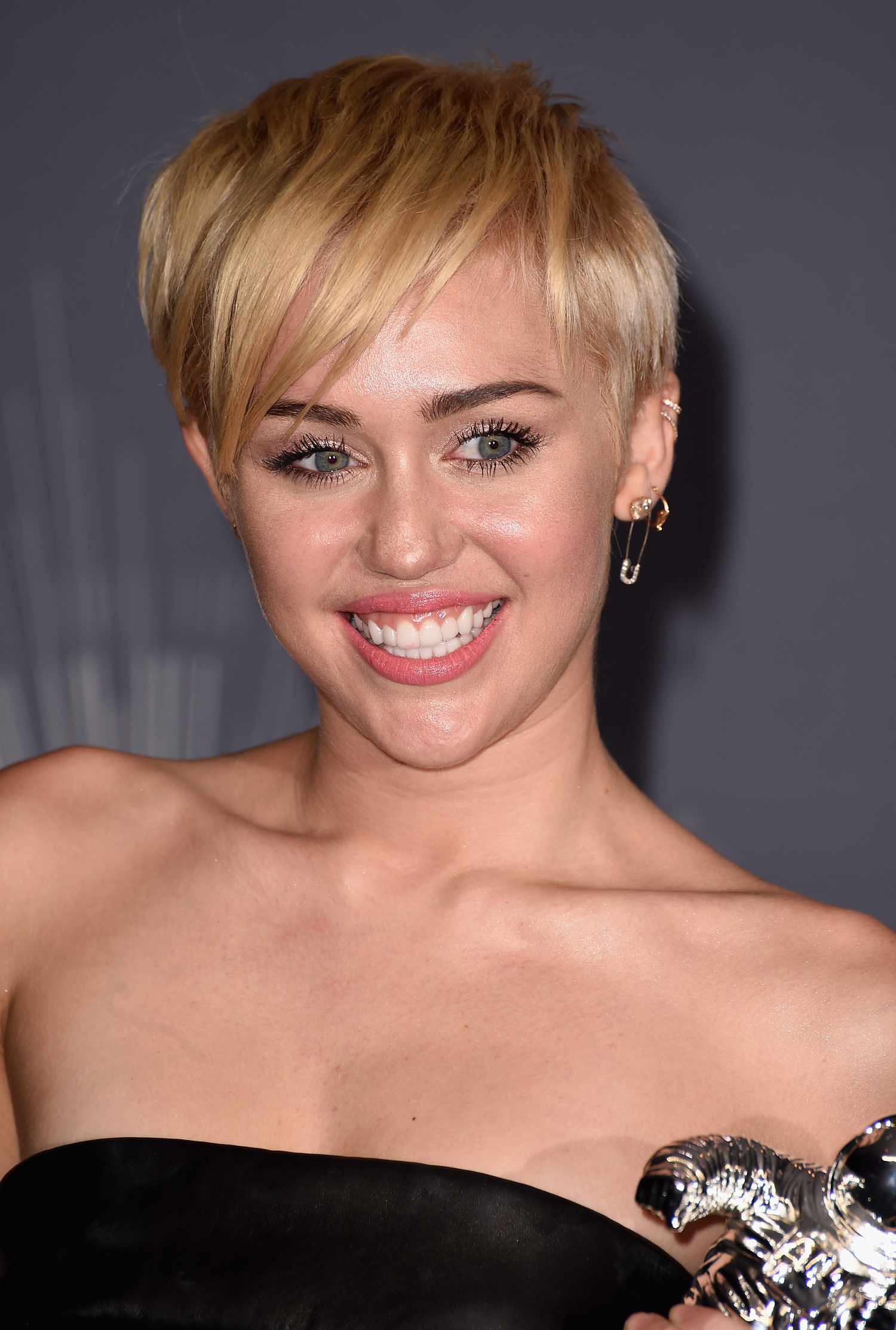 Miley Cyrus at 2014 MTV Video Music Awards