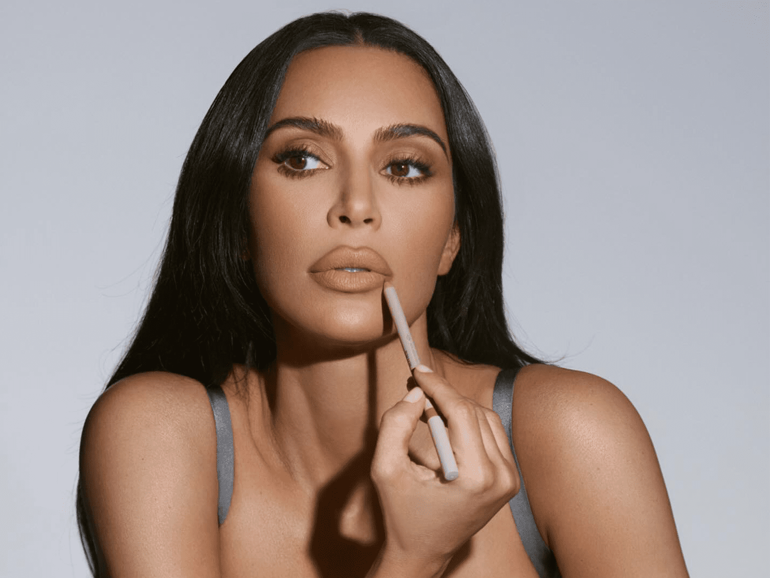 Kim Kardashian Is Bringing Back Her Fan-Favorite Lip Liners With a New and Improved Formula