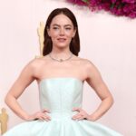 Emma Stone Just Wore This Controversial 2010s Trend On the Oscars Red Carpet