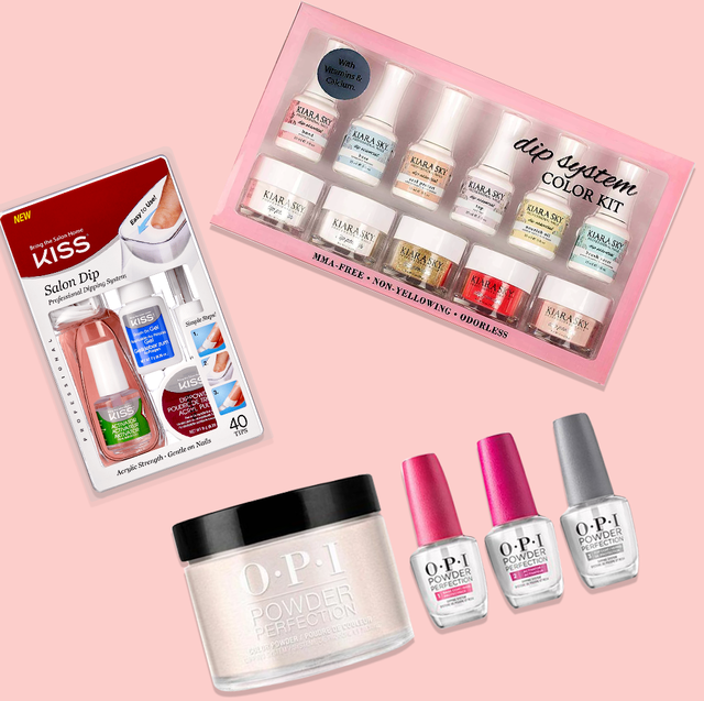 10 Best Dip Powder Nail Kits for a Salon-Quality Manicure at Home