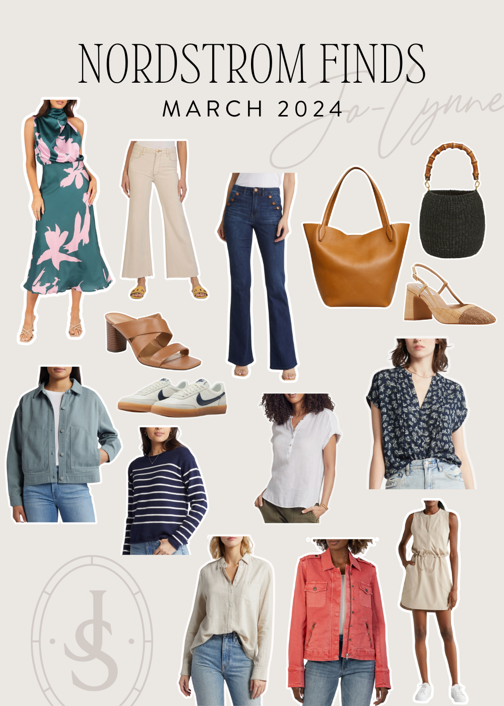 Nordstrom Fashion Finds | March 2024