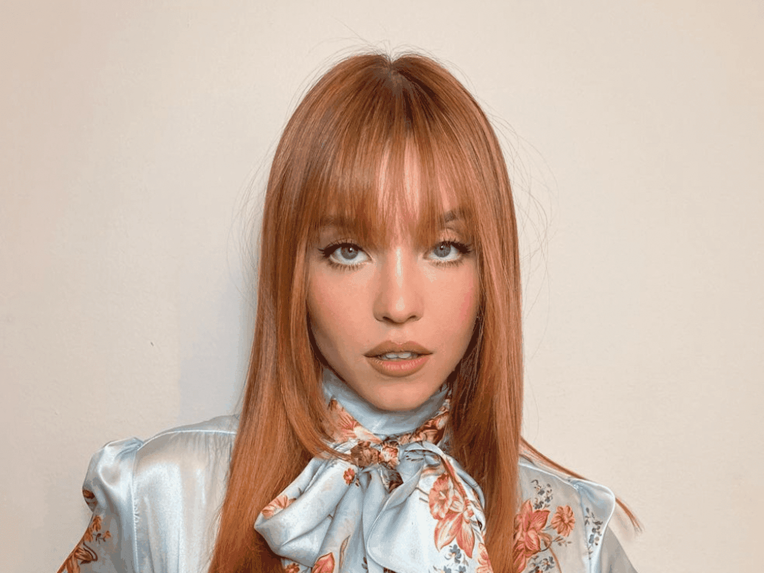 16 Celebrities Who Joined the Copper Hair Color Craze