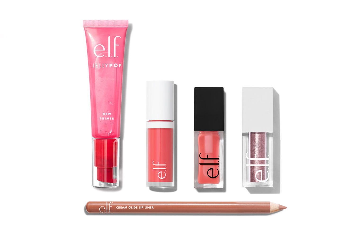 ELF Every Day We Wear Pink Bundle