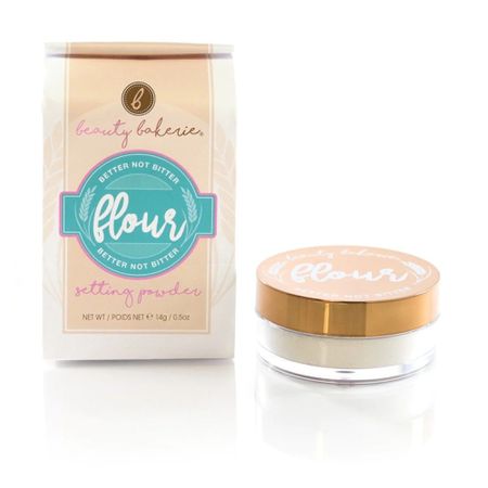 beauty bakerie translucent powder 