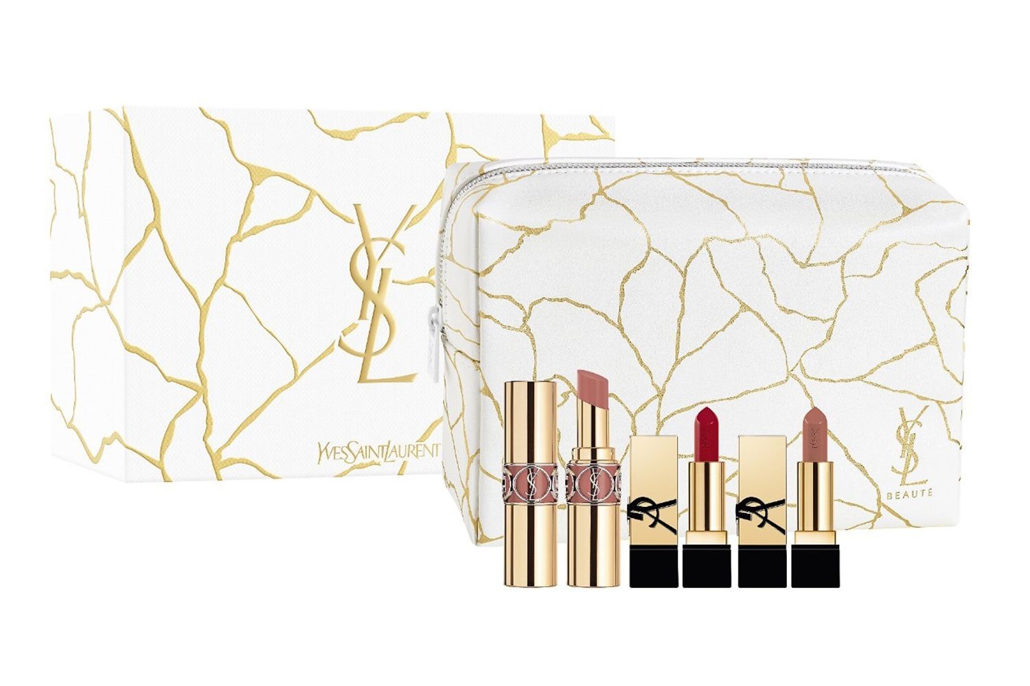 Sephora Yves Saint Laurent Best of YSL Lipstick Set