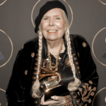 Joni Mitchell Wore This Glowy Cheek Combo for Her First-Ever Grammys Performance