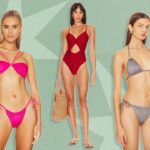 16 Best Swimsuits From Revolve to Stock Up on Ahead of Summer