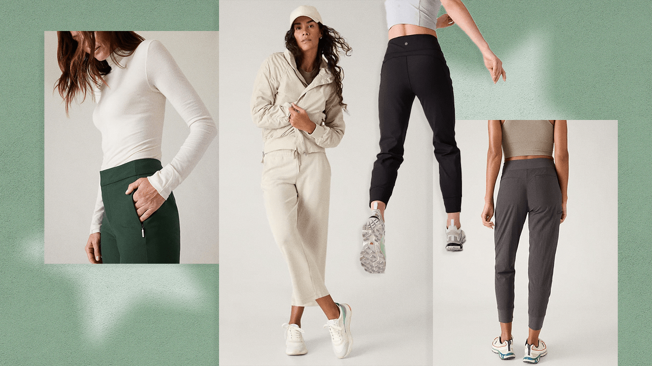 Athleta Makes Pants For Every Activity On Your List — and They’re All On Sale Right Now