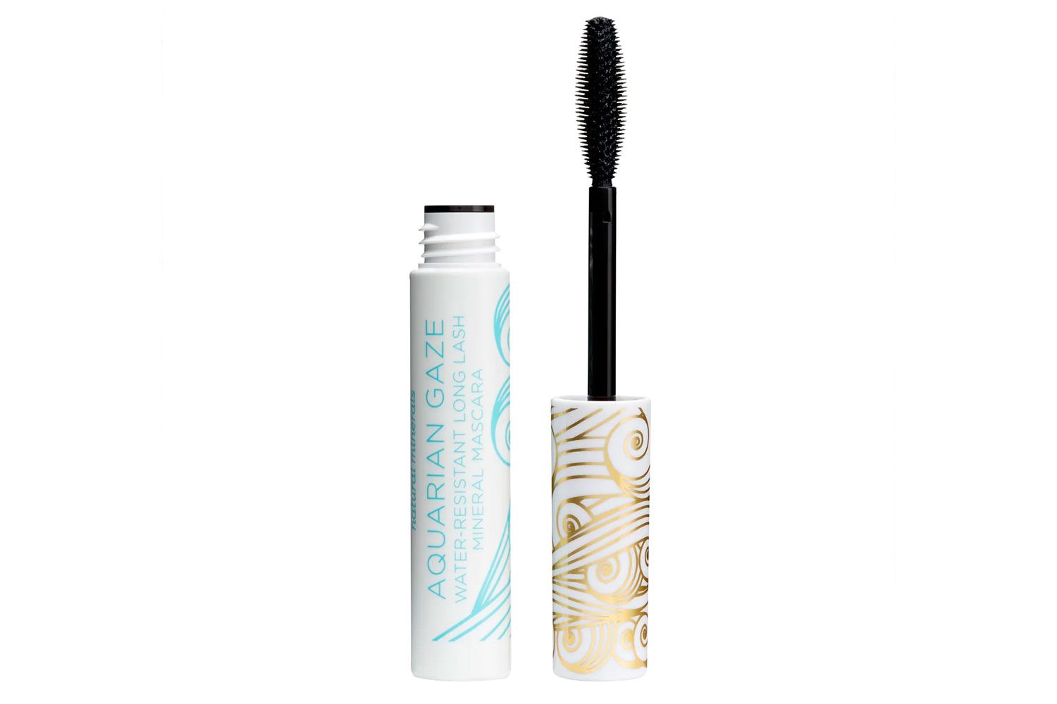 Pacifica Aquarian Gaze Water-Resistant Long Lash Mineral Mascara