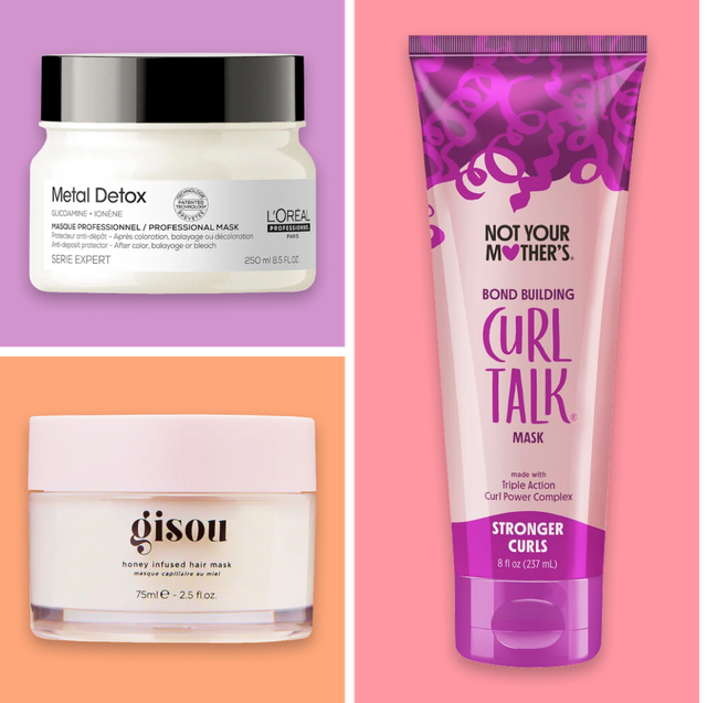 The 17 Best Hair Masks for Conditioning All Hair Types