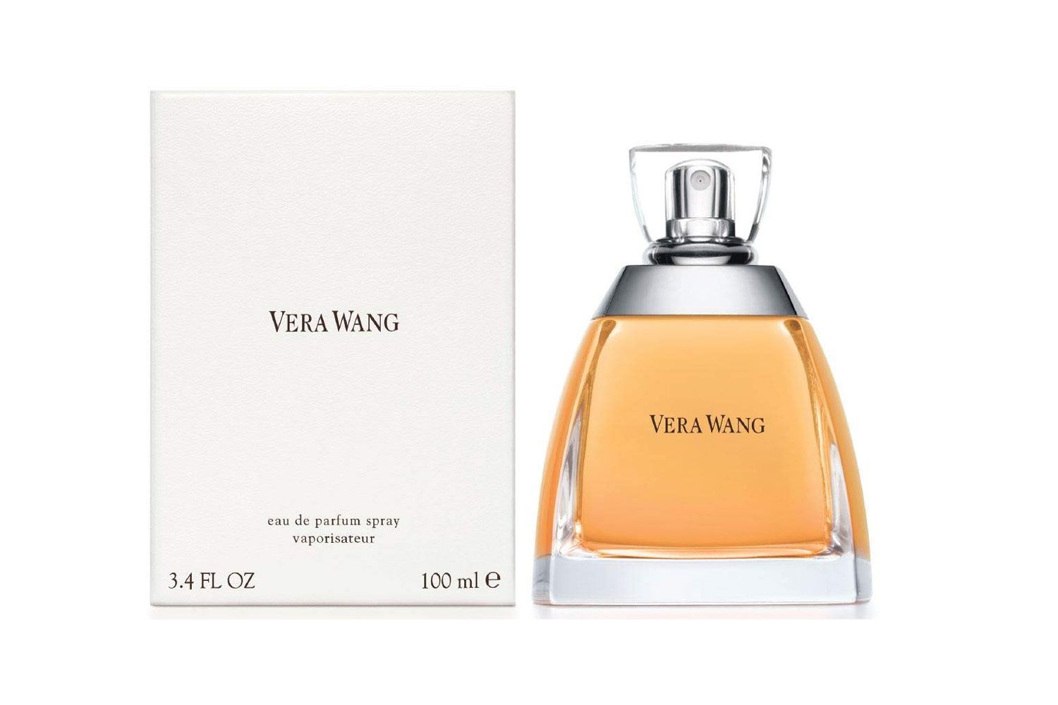 Amazon Vera Wang Eau de Parfum for Women - Delicate, Floral Scent