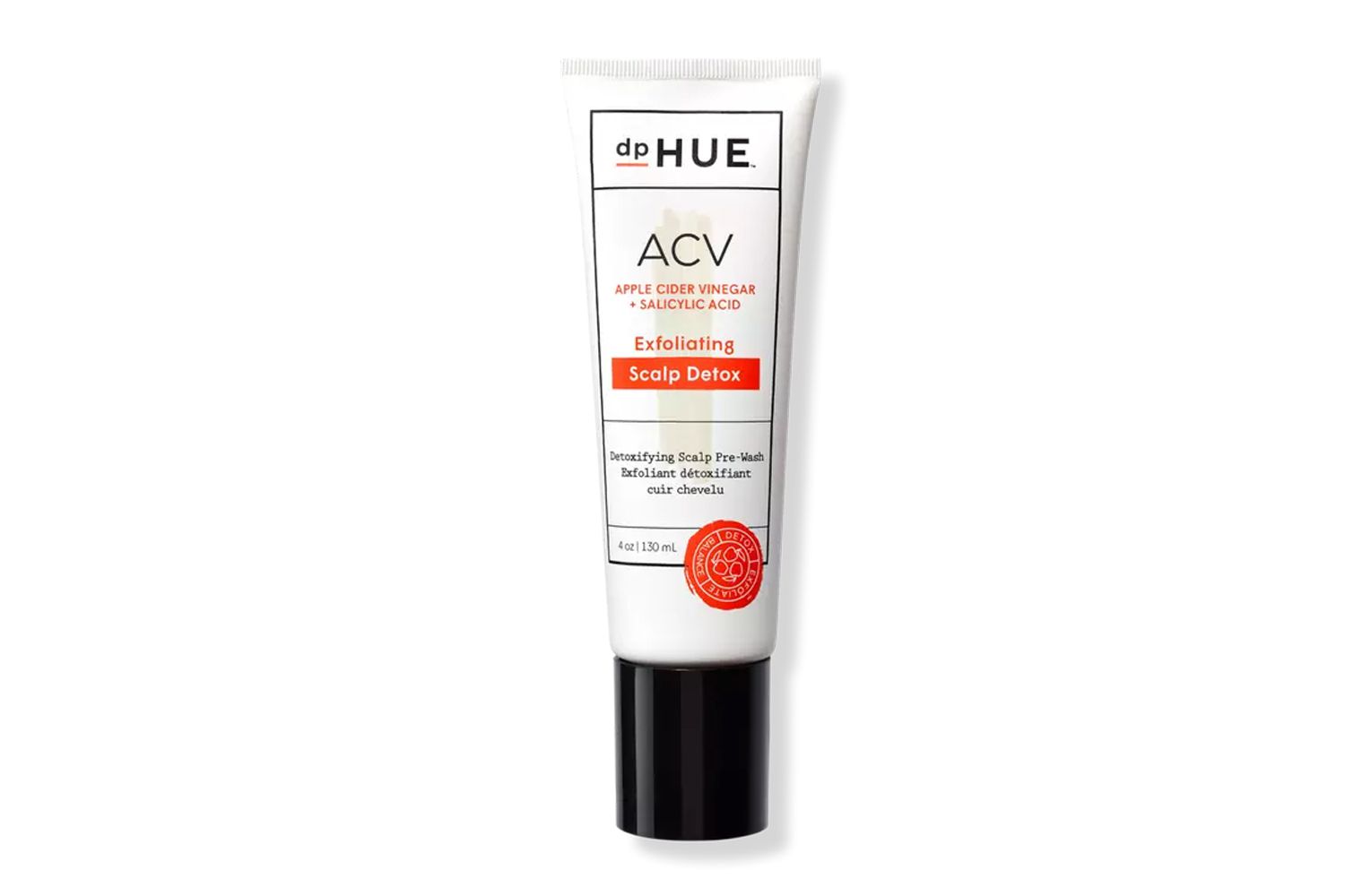 dpHUE ACV Exfoliating Scalp Detox