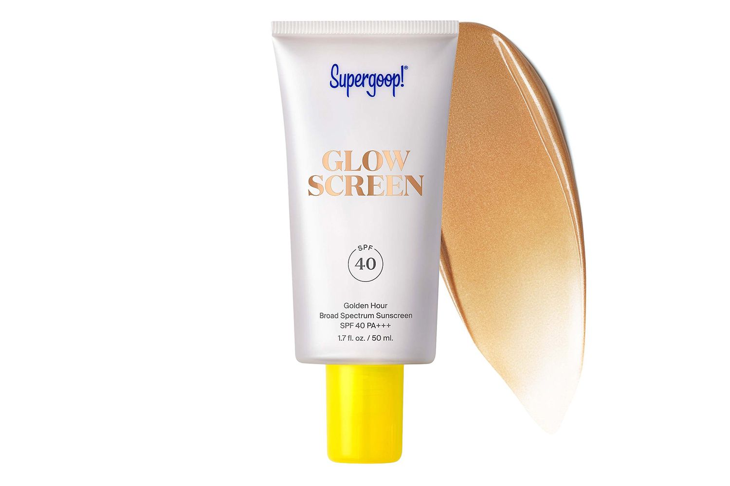 Sephora Supergoop! Glowscreen SPF 40 Sunscreen with Hyaluronic Acid + Niacinamide