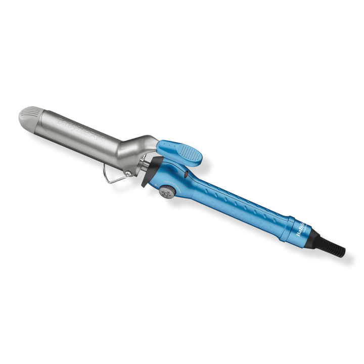 Nano Titanium Spring Curling Iron