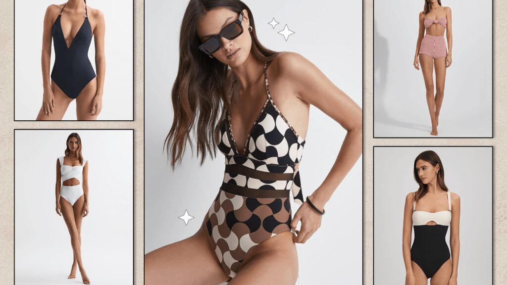 I’m a Shopping Editor & This Brand Has The Chicest Swimwear I’ve Laid Eyes On