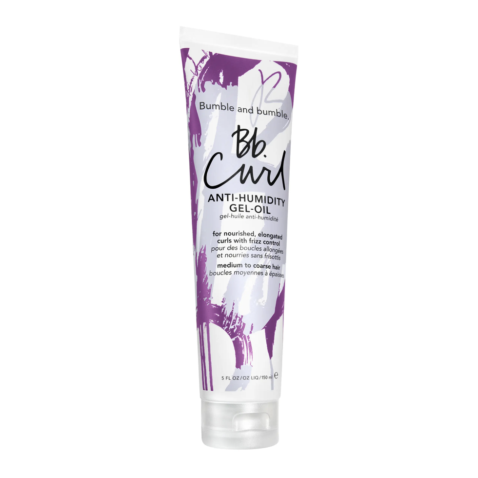 Curl Anti-Humidity Gel