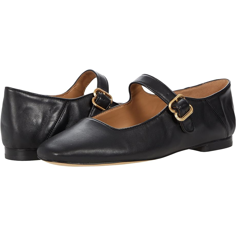 The Row Mary Jane Flat Dupe: Sam Edelman Michaela