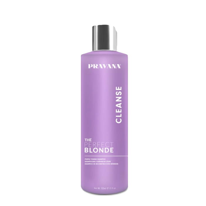 The Perfect Blonde Purple Toning Hair Shampoo