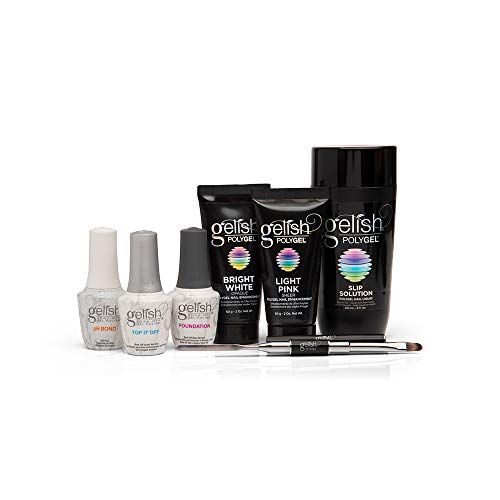 Polygel Brand Nail Enhancement French Kit