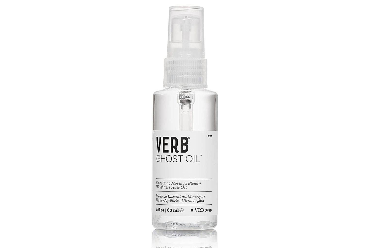 Verb Ghost Weightless Hair Oil